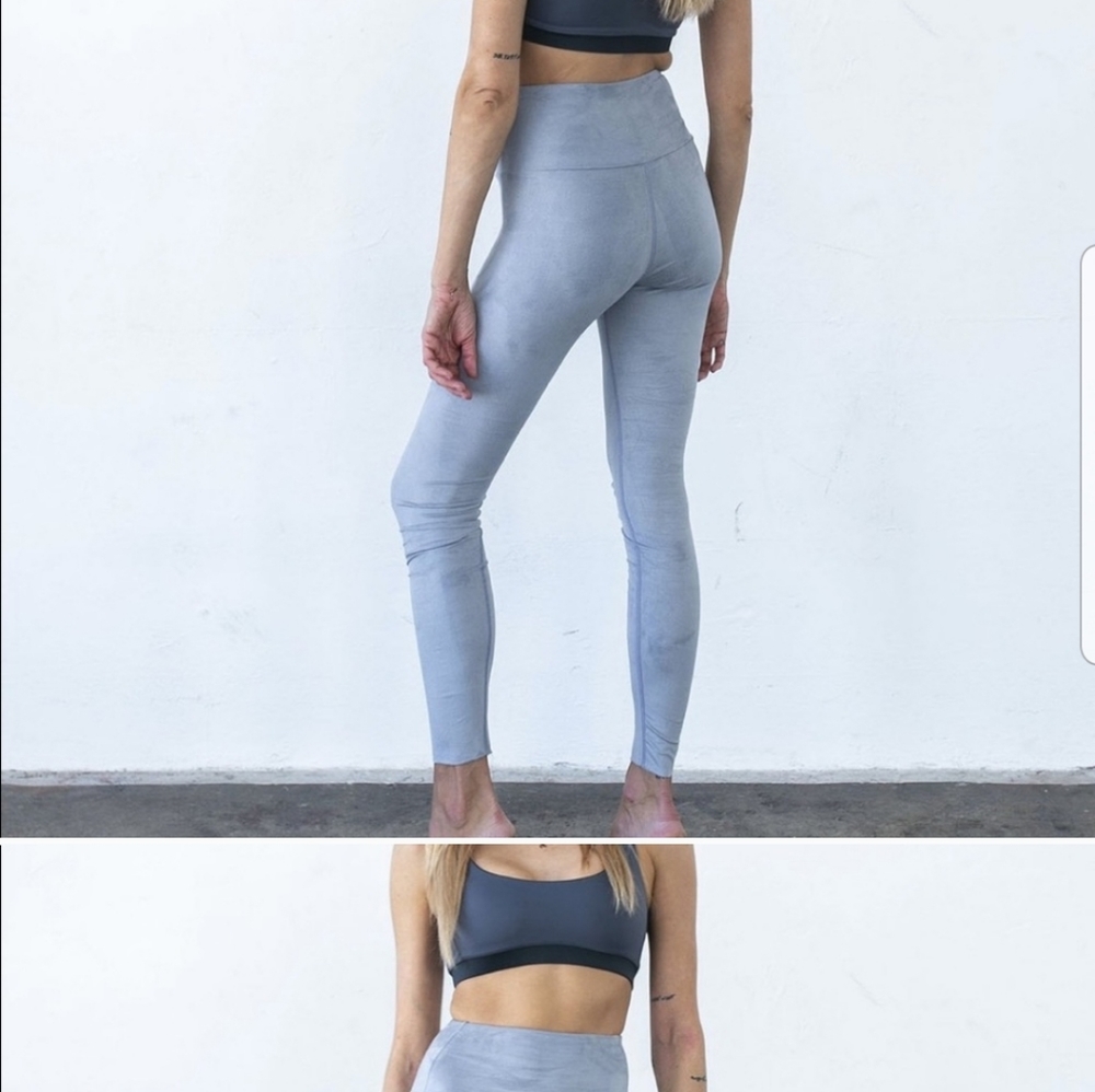 Suede Tribe Kelley Leggings